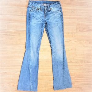 TRUE RELIGION JOEY CLASSIC SZ  26